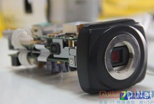 网络监控摄像机 从硬件产品到美术设计服务的转型之路