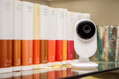 小蚁发布二代产品 借力阿里云，以美术设计重塑智能摄像机新标杆