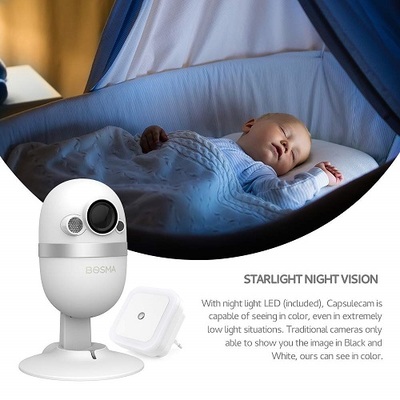 智绘视界 智能高清摄像机的多模式360°实时监测与艺术美学设计