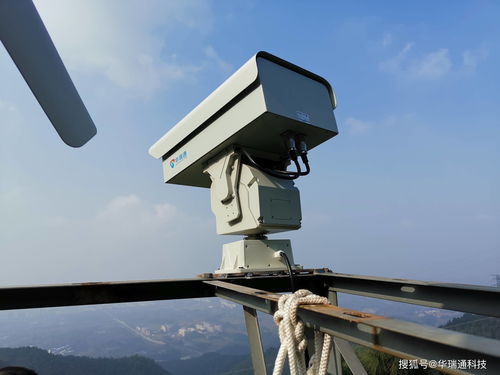 双光谱一体云台摄像机 科技与美学的和谐交响
